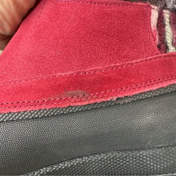 Propet Lumi Insulated Waterproof Snow Boots Womens 11 4E Wide WBX012S - Picture 5 of 11